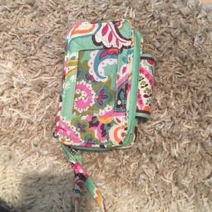 Vera Bradley Wallet
